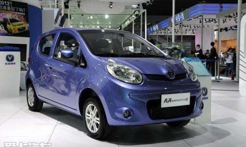 MINI,长安