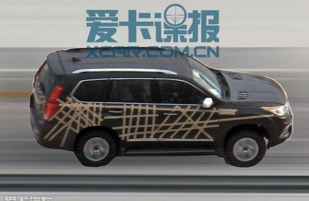 哈弗,哈弗H9,长安,长城,北京