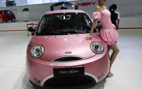 奇瑞,理念,MINI