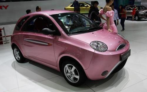 奇瑞,理念,MINI