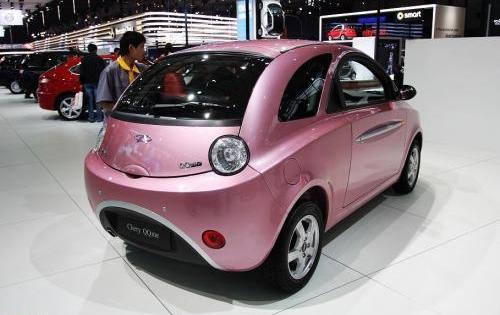 奇瑞,理念,MINI