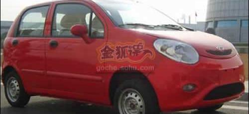 奇瑞,丰田,比亚迪,长安