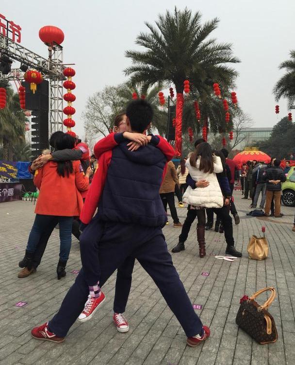 长安,优越