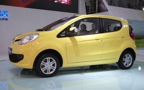 长安,MINI