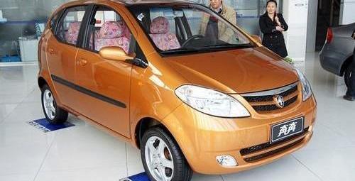 汉,长安,MINI,777