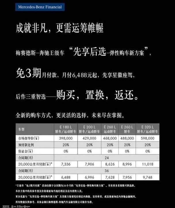 奔驰,奔驰E级,奔驰A级,迈巴赫S级,奔驰S级