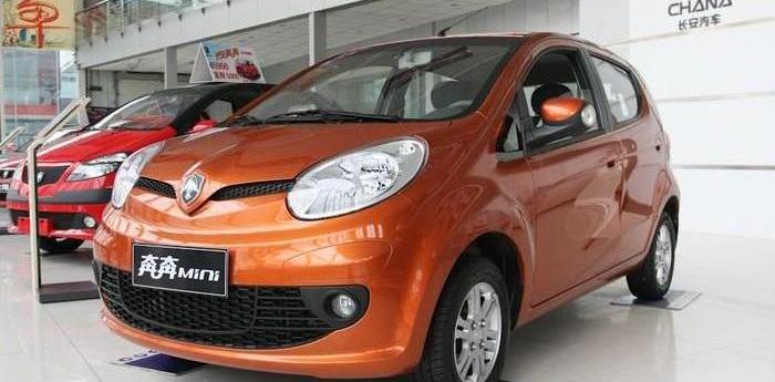 MINI,长安