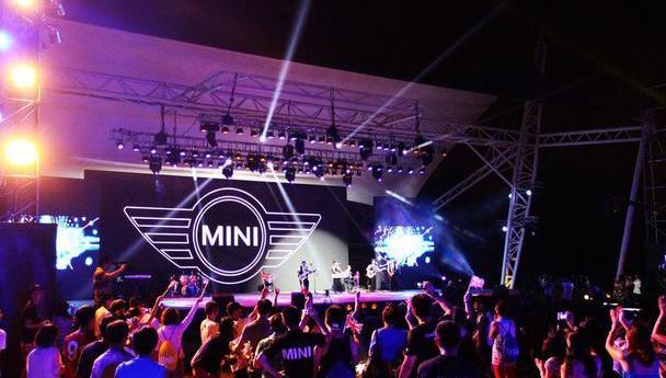 MINI,理念