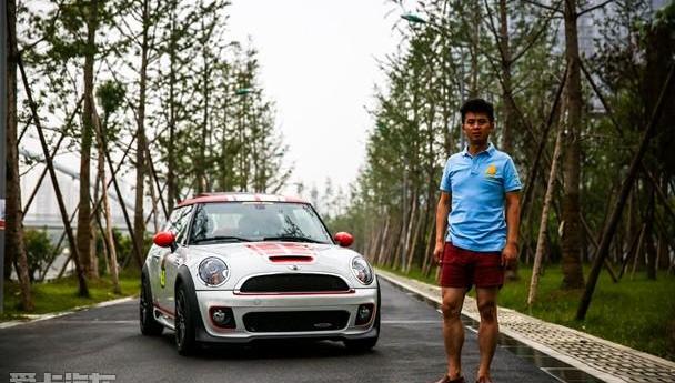 MINI,宝马,宝马5系,发现,MINI JCW