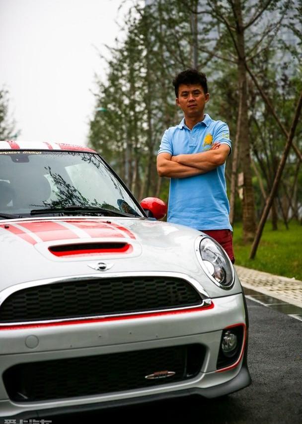 MINI,宝马,宝马5系,发现,MINI JCW
