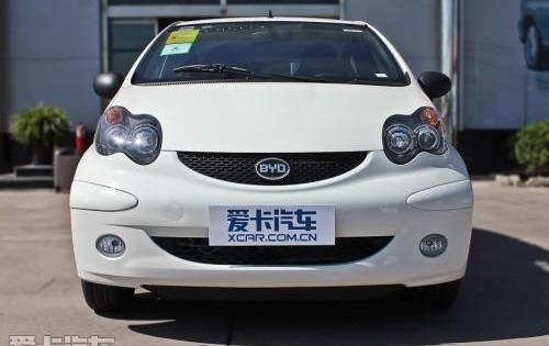 比亚迪,奇瑞,长安,MINI