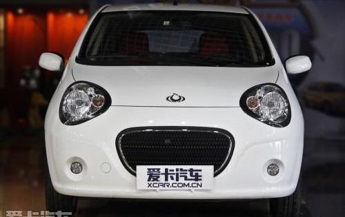 比亚迪,奇瑞,长安,MINI