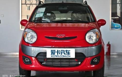 比亚迪,奇瑞,长安,MINI
