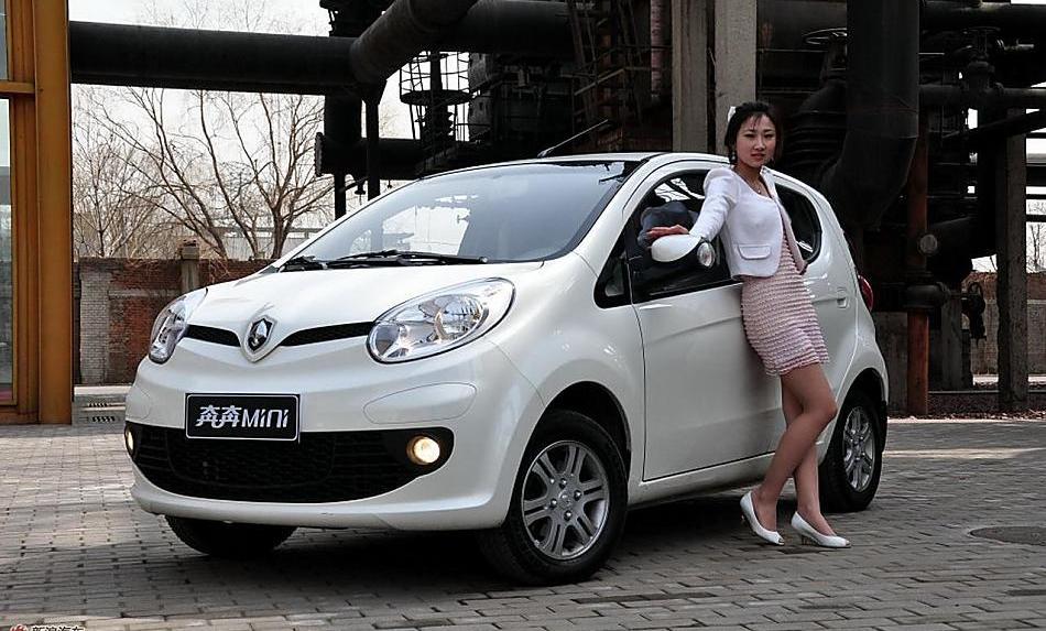 MINI,长安