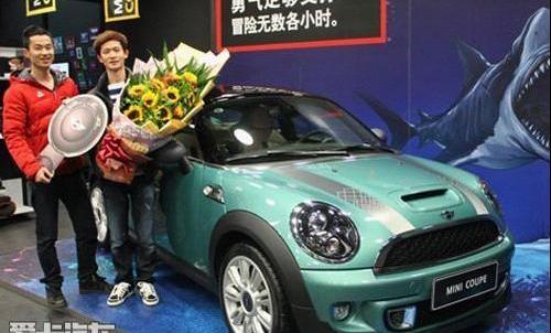 MINI,MINI COUNTRYMAN
