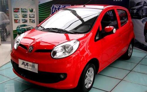 长安,MINI