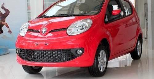 长安,MINI