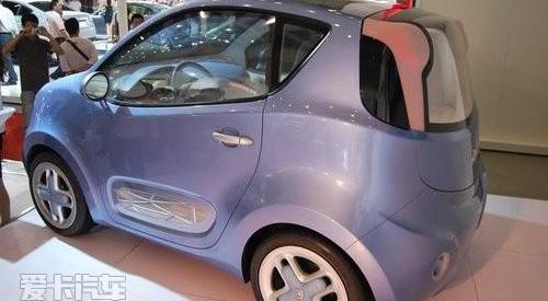 东风,smart,奔驰,理念