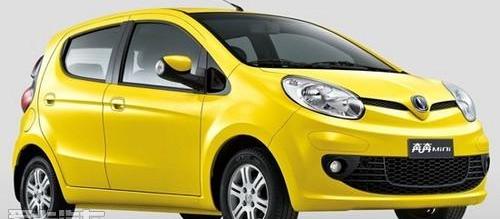 长安,MINI,丰田,理念,别克