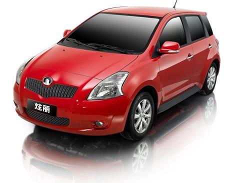 长城,奇瑞,飞度,比亚迪,大众