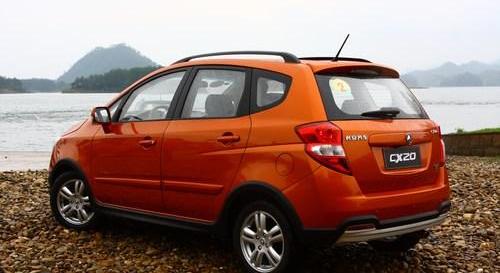 长安,悦翔,哈弗,长城