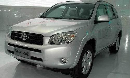 丰田,福特,马自达,本田,本田CR-V