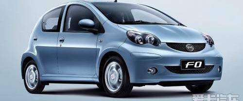 比亚迪,长安,MINI,奇瑞