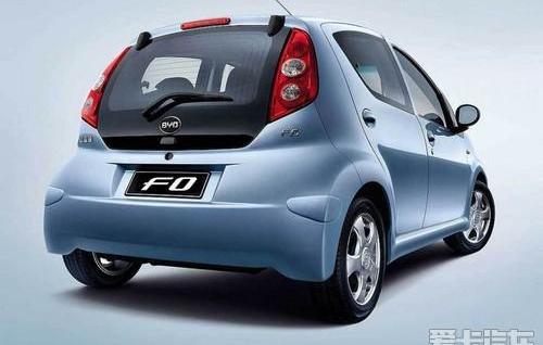 比亚迪,长安,MINI,奇瑞