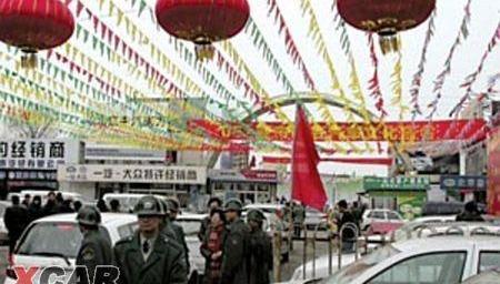 长安,飞度,大众,Polo,福特