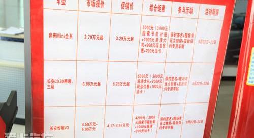 长安,悦翔,福克斯,理念