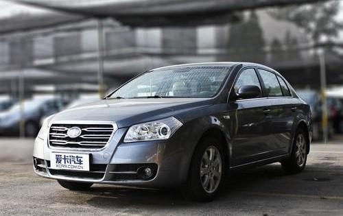 奔腾,奔腾B70,蒙迪欧,马自达,一汽