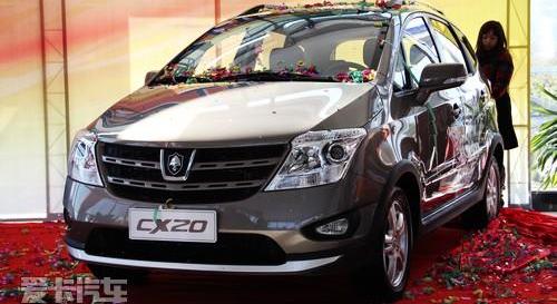 长安,飞度,优越,现代