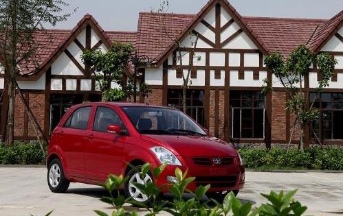 一汽,DS,比亚迪,奇瑞,长安