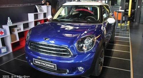 MINI,宝马,路虎,曼