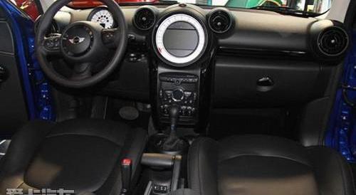 MINI,宝马,路虎,曼