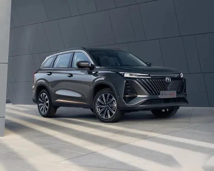 RAV4荣放,长安,长安CS75,哈弗,哈弗H6