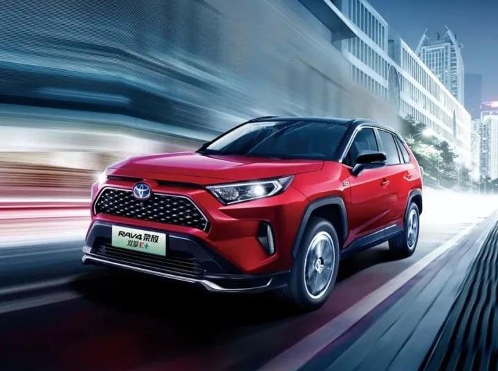 RAV4荣放,长安,长安CS75,哈弗,哈弗H6