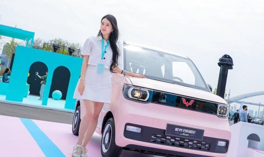 MINI,宝骏,蔚来,宝骏KiWi EV,长安