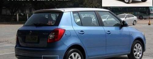 斯柯达,大众,MINI