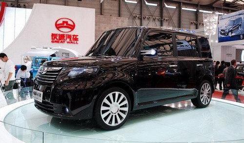 现代,长城,北京,大众,福特