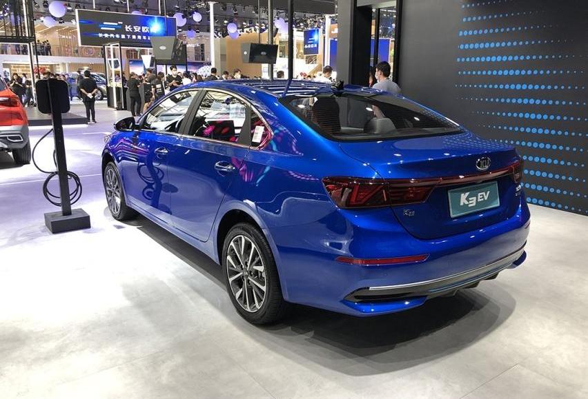 起亚,起亚K3,东风,起亚K3 EV,丰田