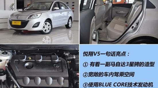 悦翔,长安,马自达,好运