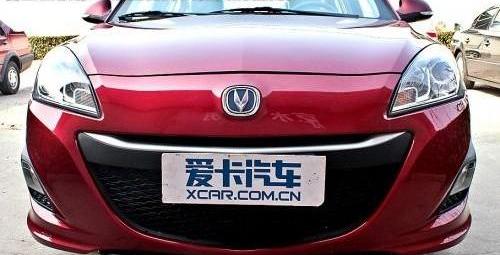 悦翔,长安,马自达,标致