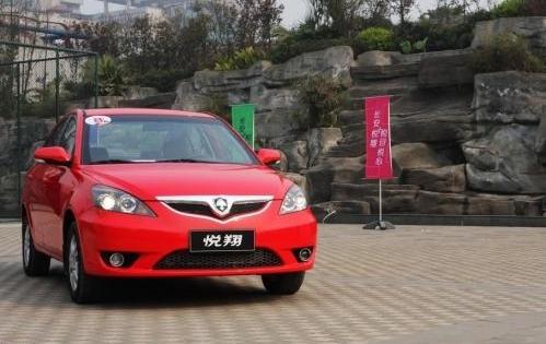悦翔,长安,现代,一汽,吉利汽车