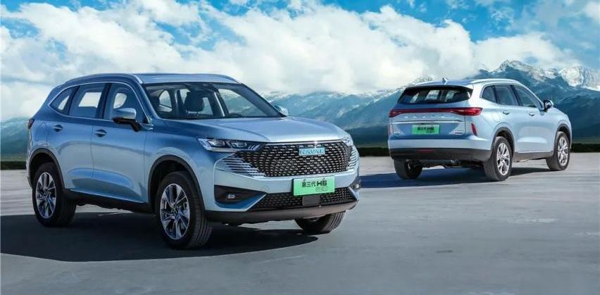 哈弗,哈弗H6,锐程PLUS,哈弗H6 DHT-PHEV,长安
