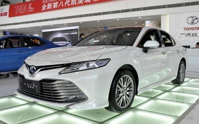 雅阁,凯美瑞,本田,丰田,理念