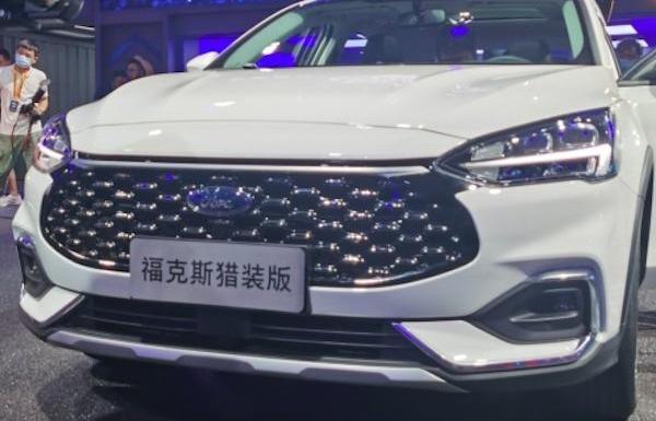 大众,奥迪,福克斯,福特,发现