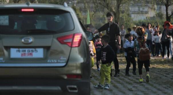 广汽传祺,理念,大发