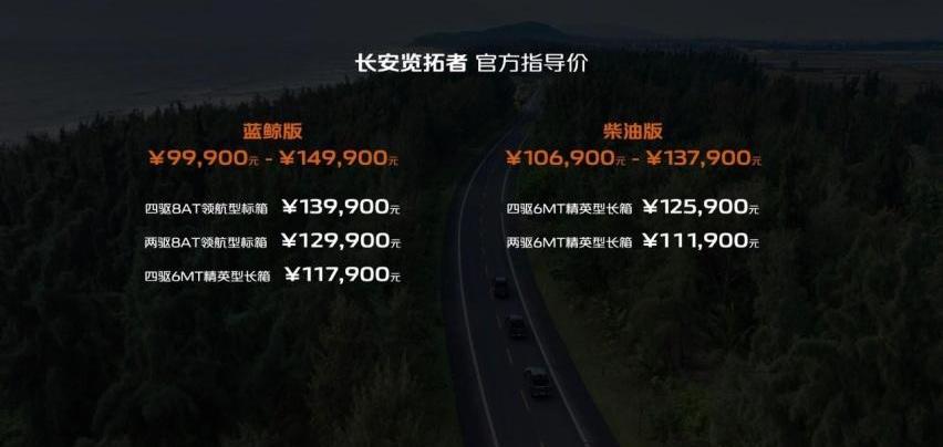 长安,览拓者,鲸,理念