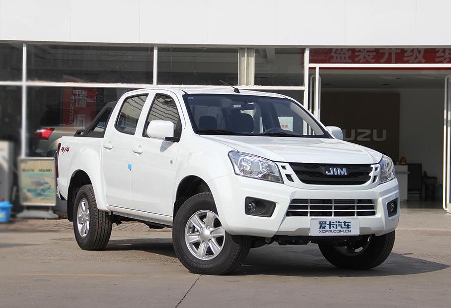 经典瑞迈,五十铃,大众,D-MAX